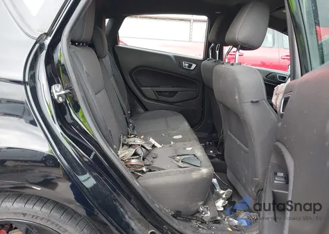 2019 Ford Fiesta St from USA, damaged, VIN 3FADP4GX9KM166322